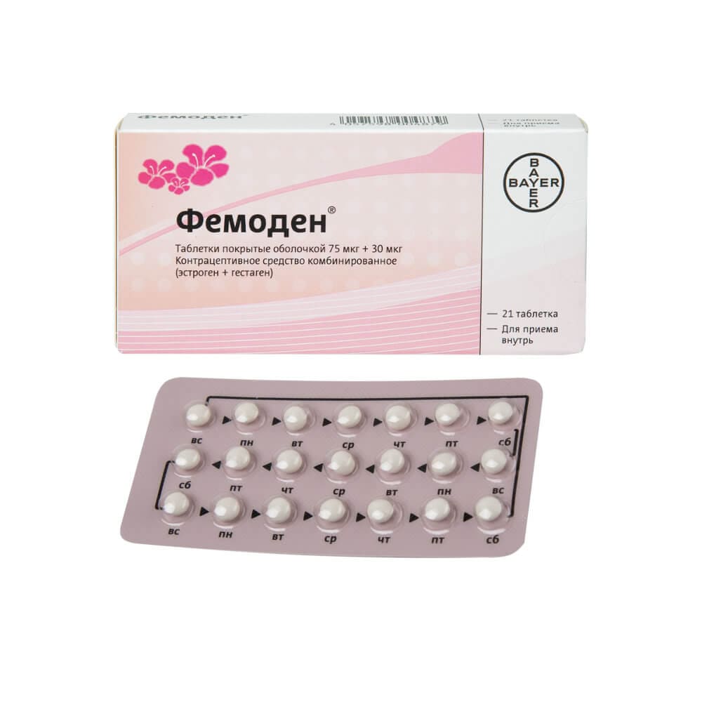 Фемоден®